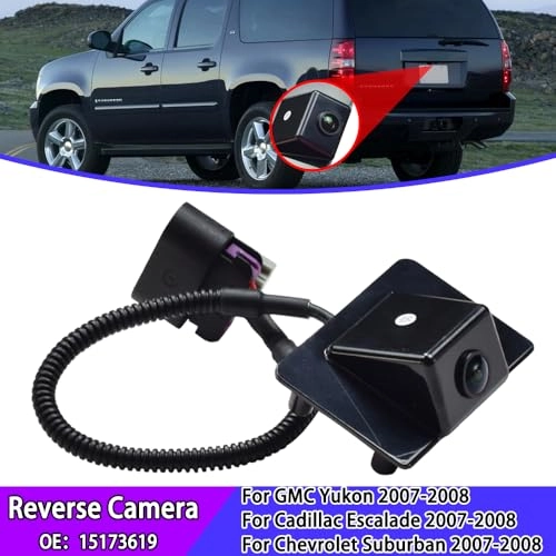 Rear View Camera - Night vision