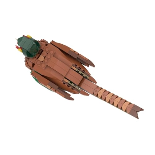 Bird Building Set - Pheasant 204 pcs