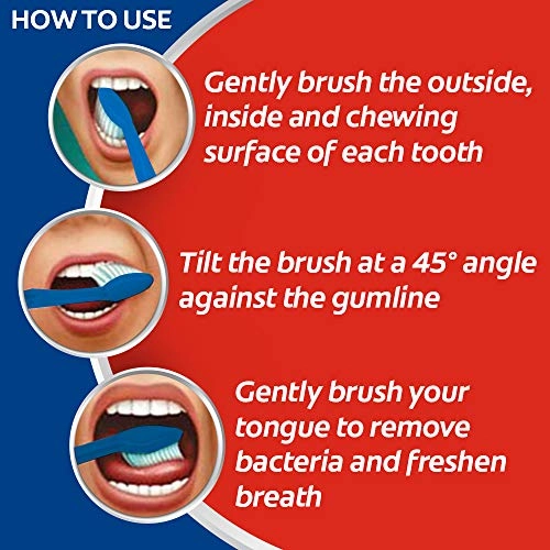 Kids Manual Toothbrush - Extra Soft Soft