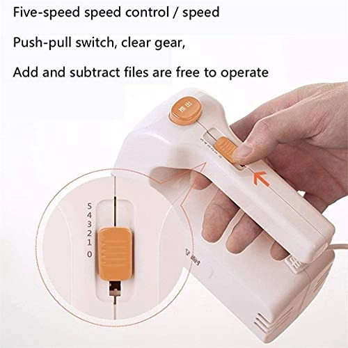 Dough Hand Mixer - 150 watts