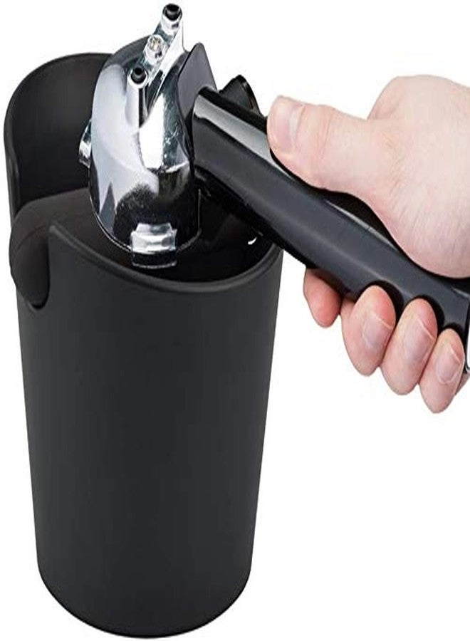 Espresso Knock Box - 4.8 Inch Removable Knock Bar