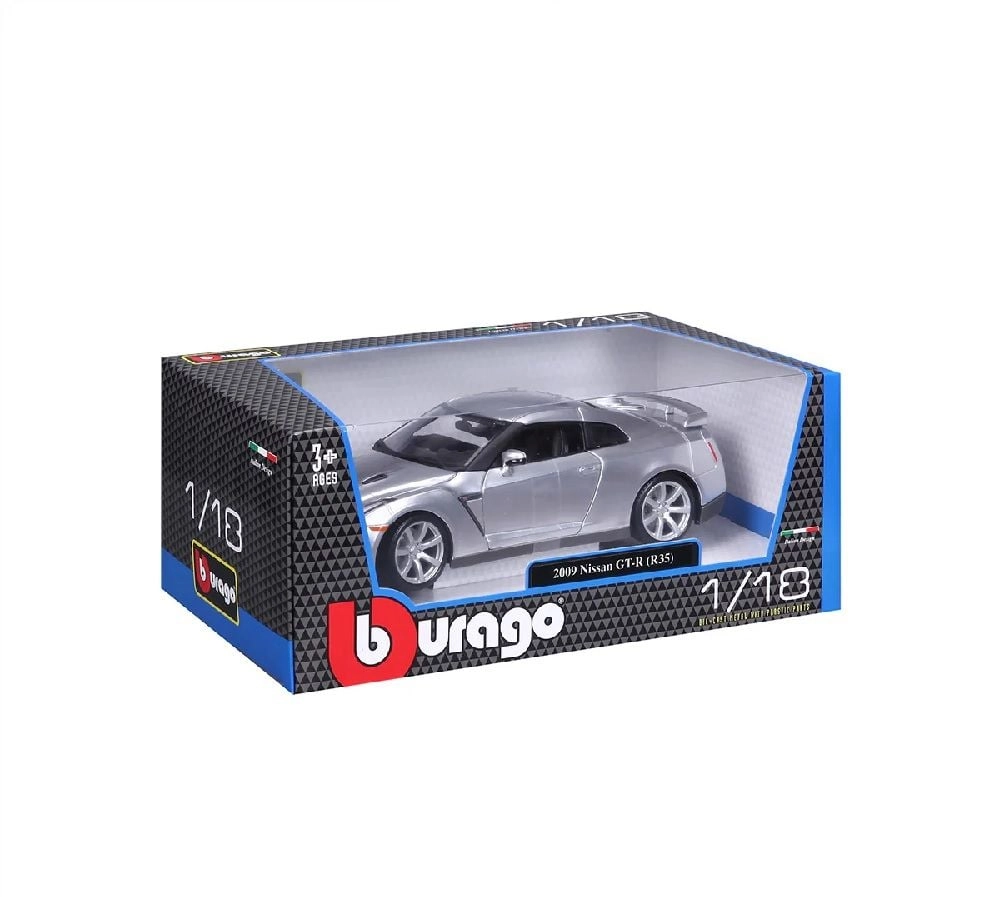 Nissan GT R R35 - 1:18