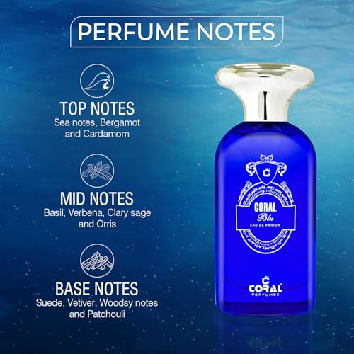 Blu For Men - Eau de Parfum 100ml