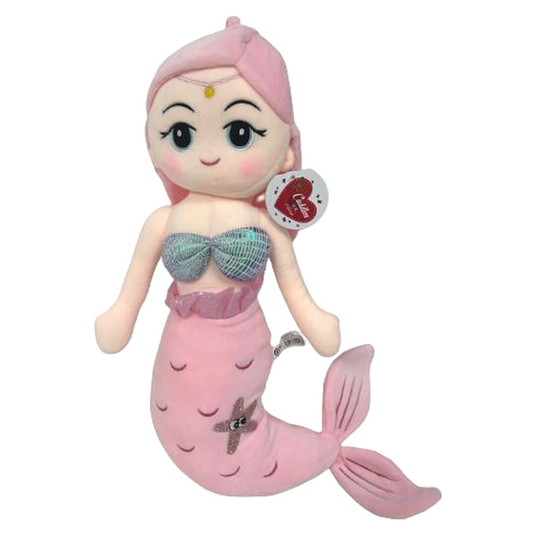 Mermaid Plush Toy Marshmallow Series - 60cm