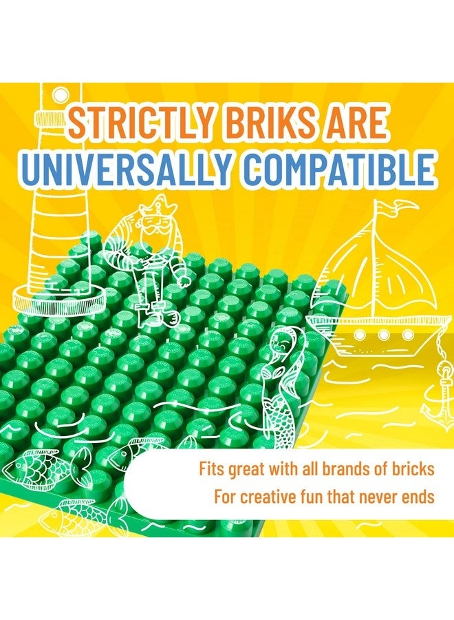 Baseplate Building Blocks - 1.0 pcs