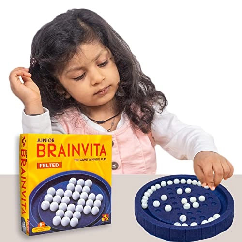 brainvita - Junior Tabletop Game