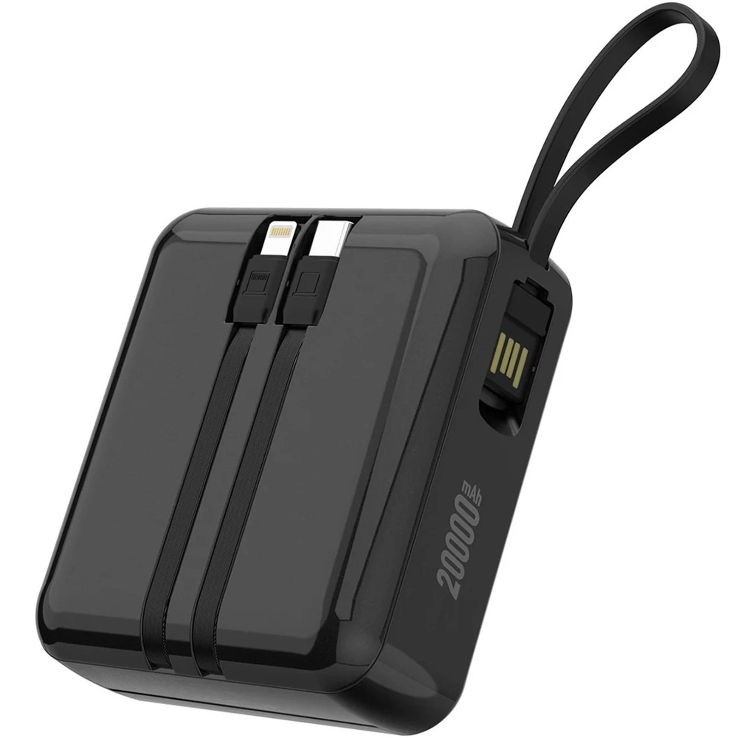 Heli Multi-20 - 20000 mAh 20 Watts