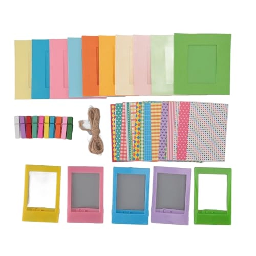 Camera Protective Case - 14x13x8cm Mini 12 PU Leather