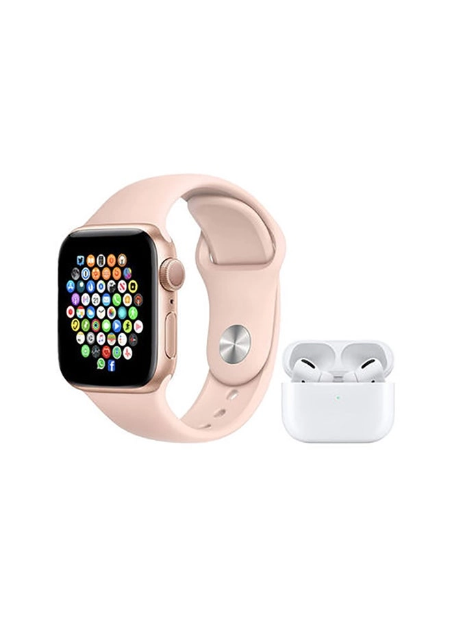 HW22 Pro 44mm + Earbuds Pro