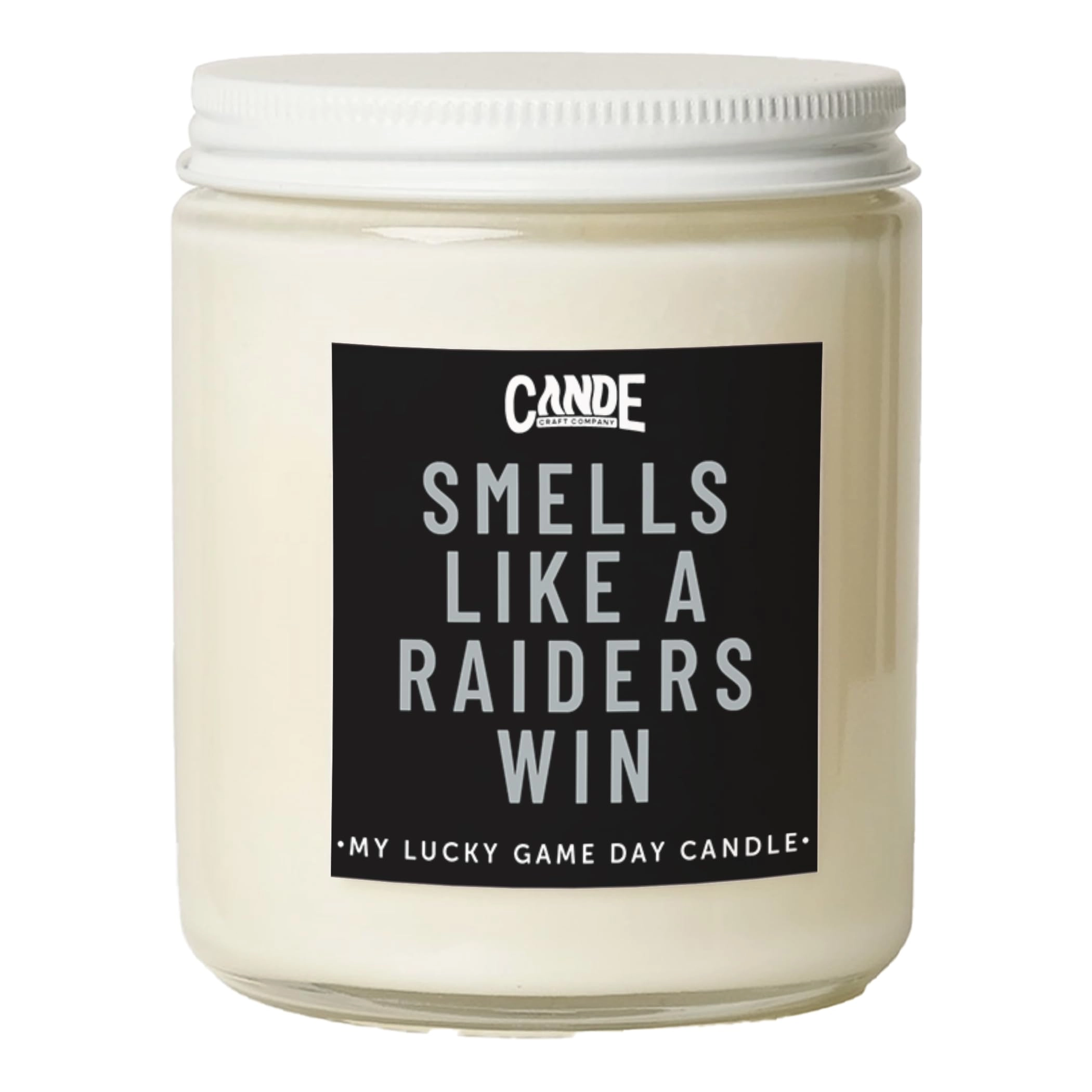 ce craft Smells Like A Raiders Win - Raiders / Bourbon Vanilla 1