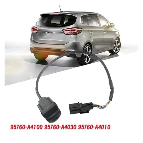 Car CCD Front View Camera - Night vision Wire 656 x 492
