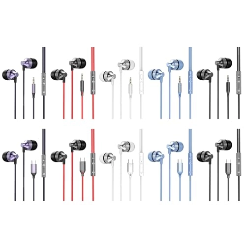 HIFIs Music In Ear Earphones Wired Earphone