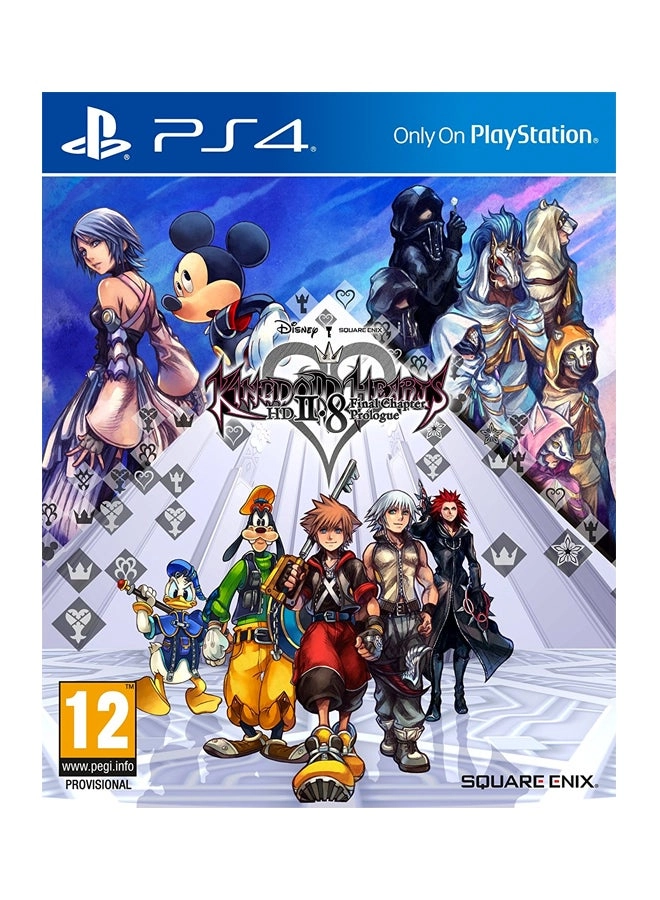 Kingdom Hearts HD 2.8 Final Chapter Prologue | PS4
