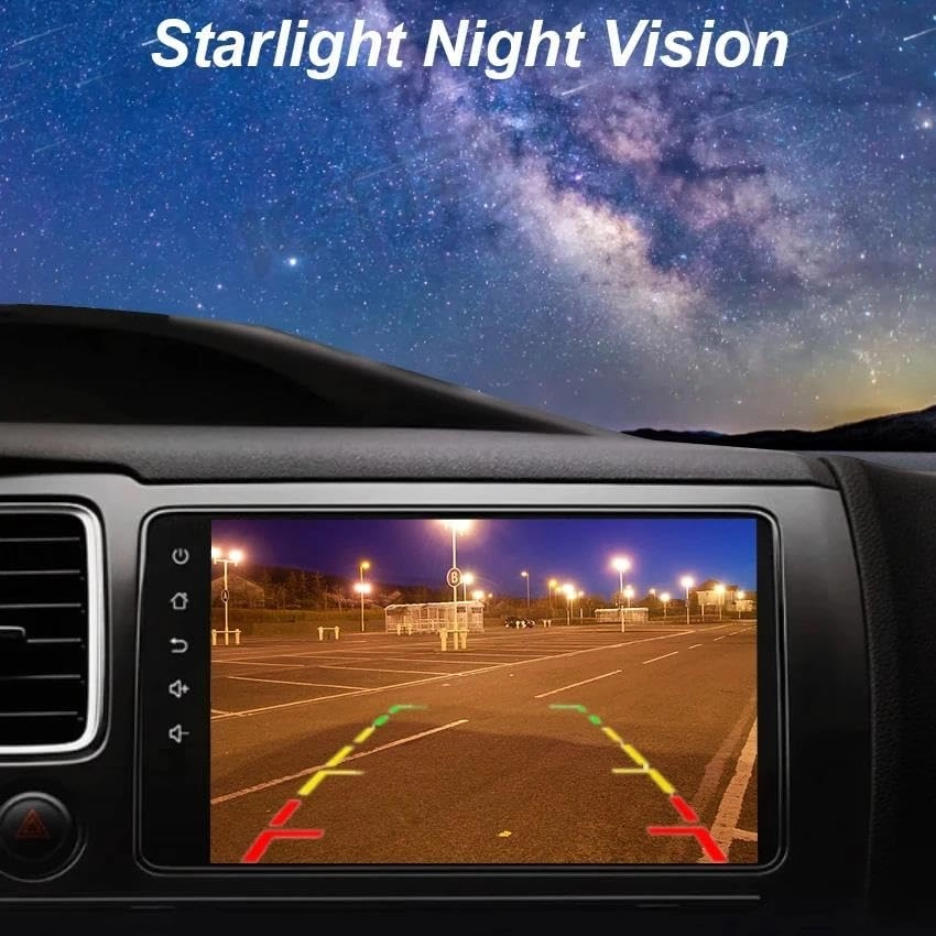 Rear View Camera - 720p