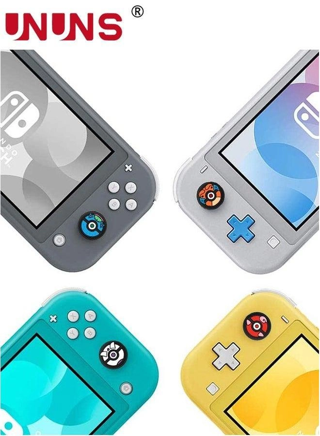 Joycon Thumb Grip Caps - Nintendo Switch/OLED/Switch Lite