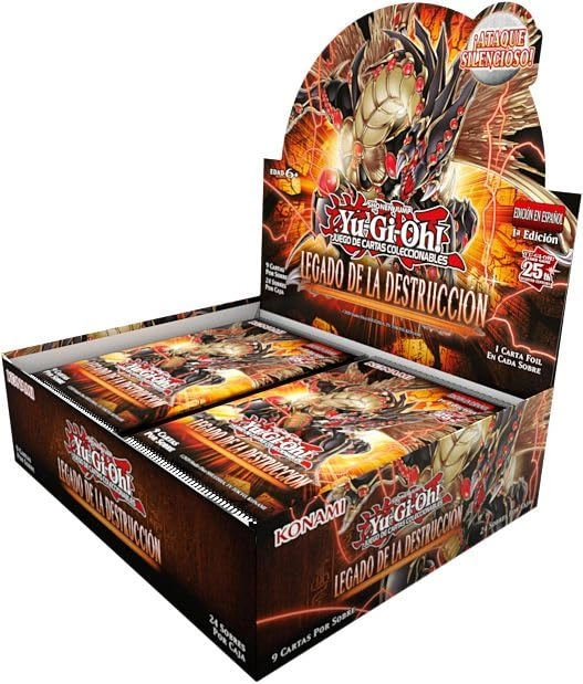 Yu-Gi-Oh!: Legacy of Destruction