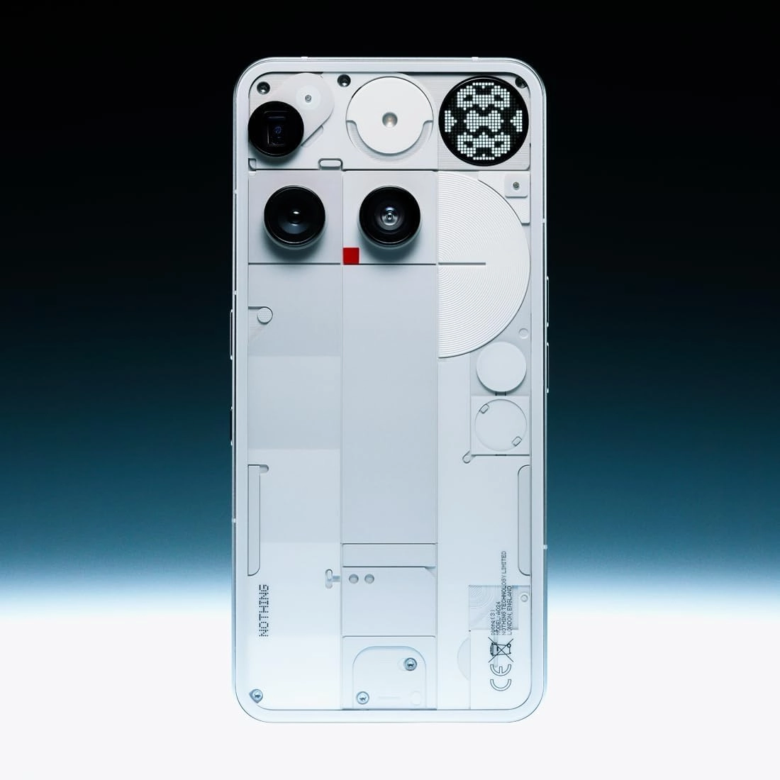 Phone 3 - 12GB 256GB + Ear(a) Earbuds