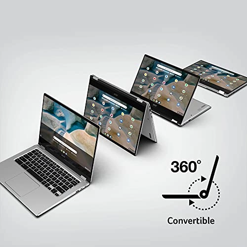 Chromebook Spin 514 - 14 Inches 128GB 8GB Ryzen 5 3500C