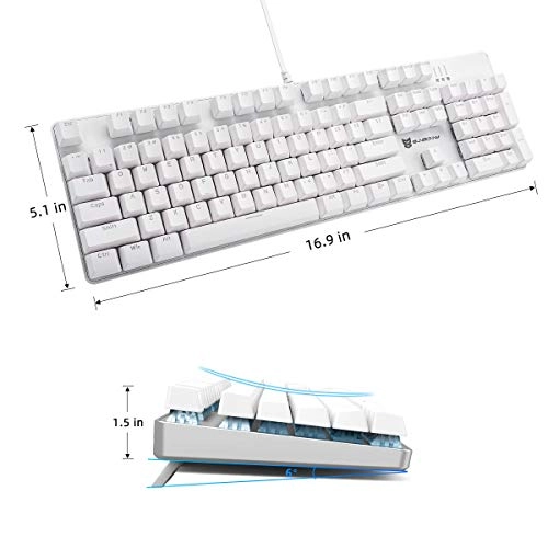 Mechanical Gaming Keyboard - USB