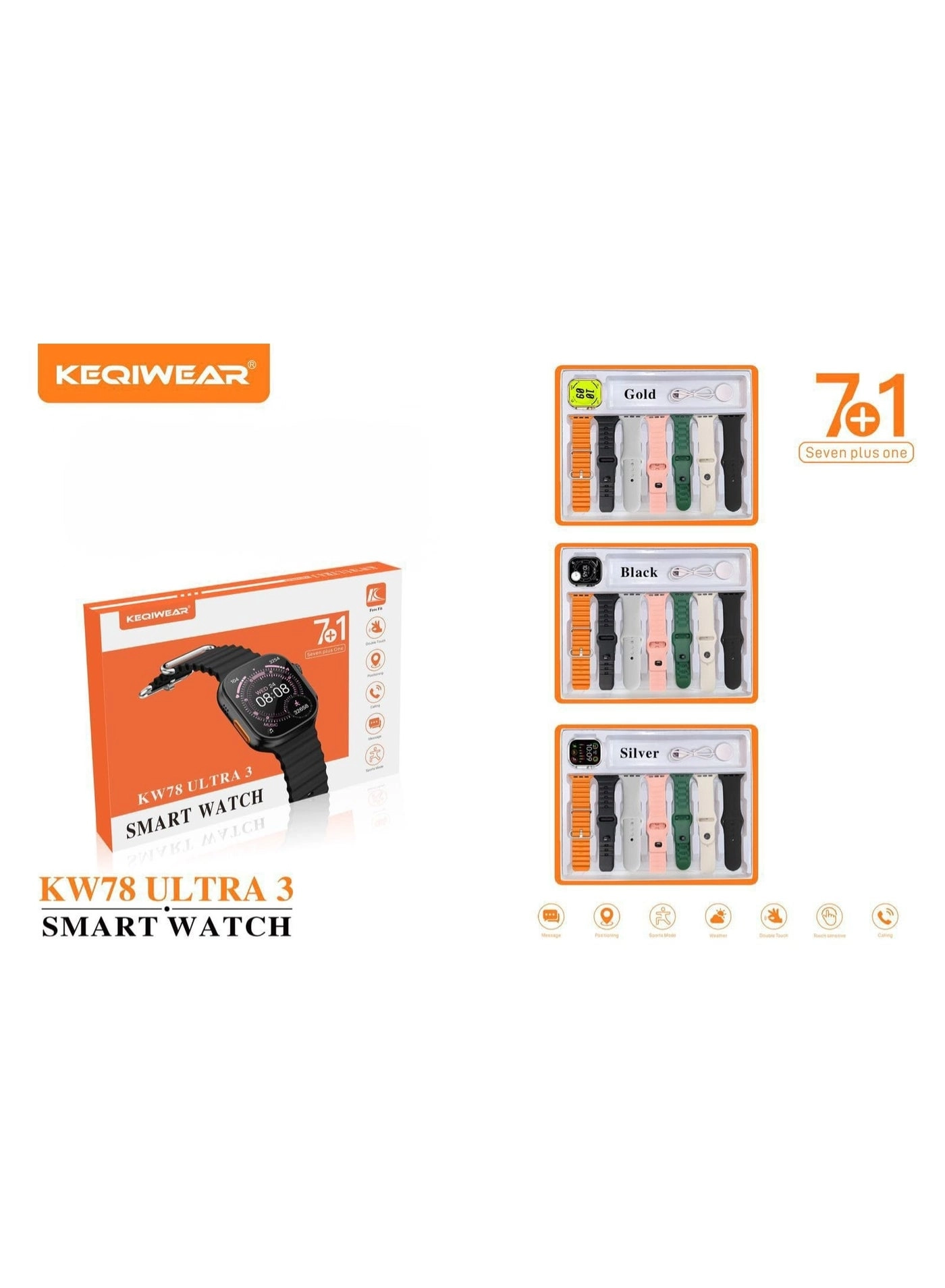 KEQIWEAR KW78 ultra 3