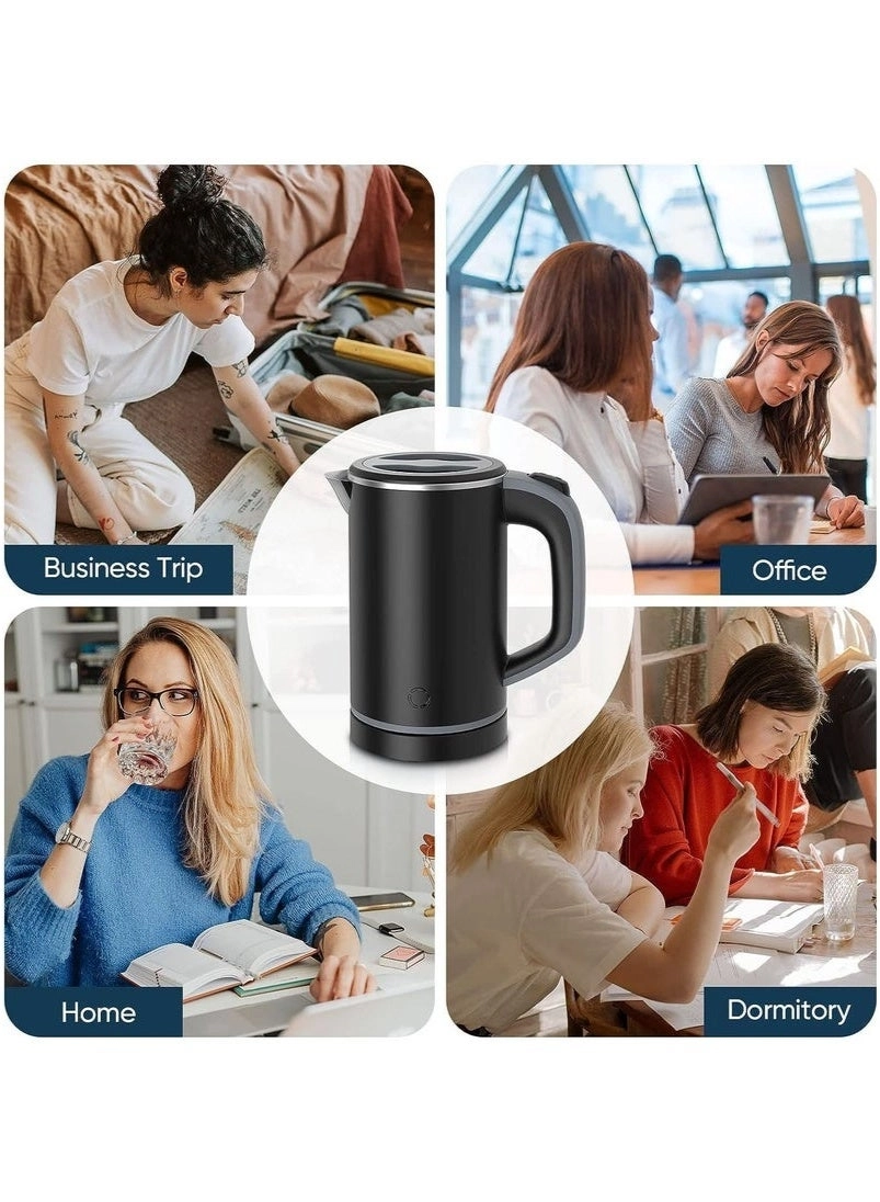 Small Electric Kettle - 0.8L