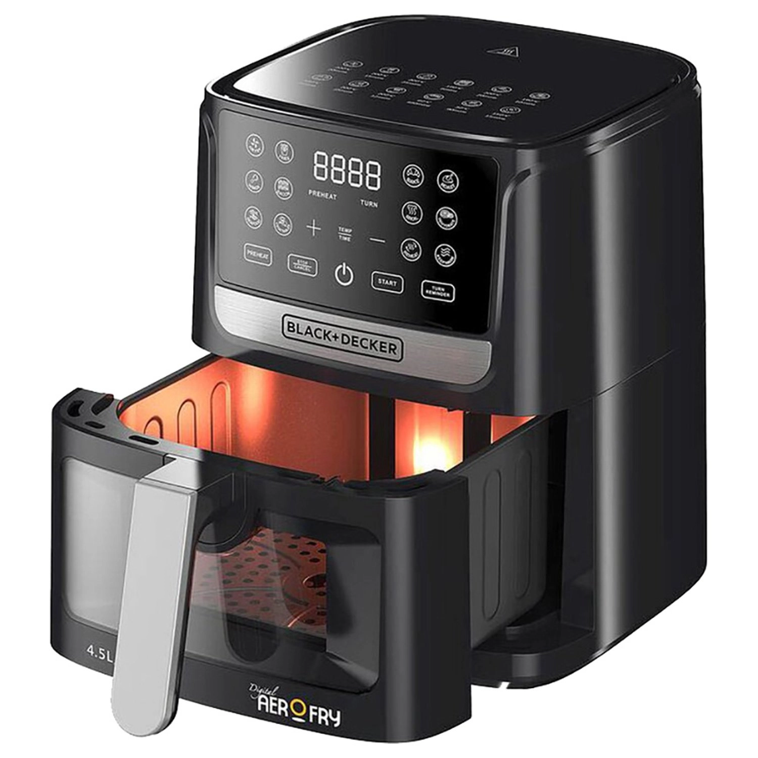 Digital Air Fryer AF4500-B5
