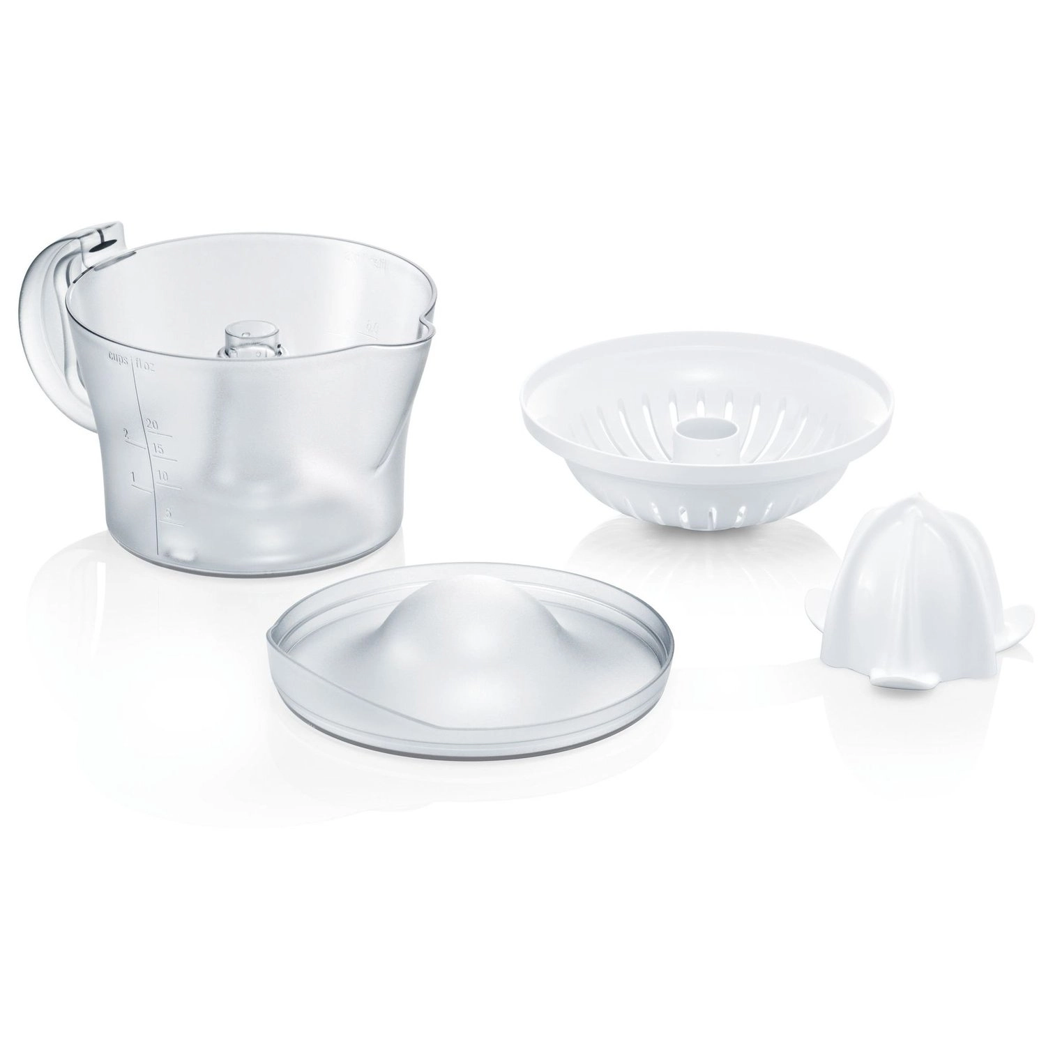 Citrus Press - 25 Watt 0.6 Liter