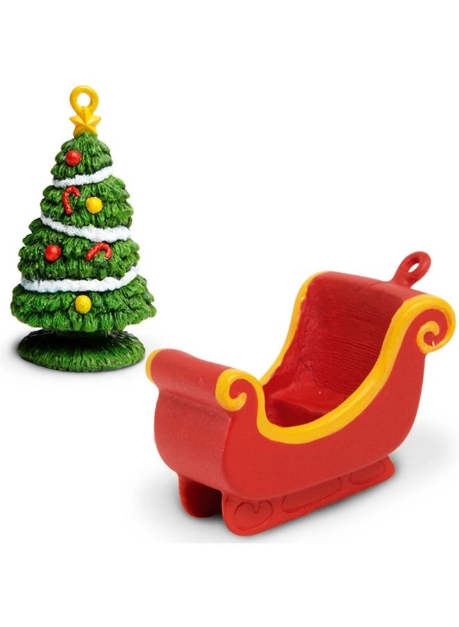 Christmas Designer TOOB - Christmas 8 pcs