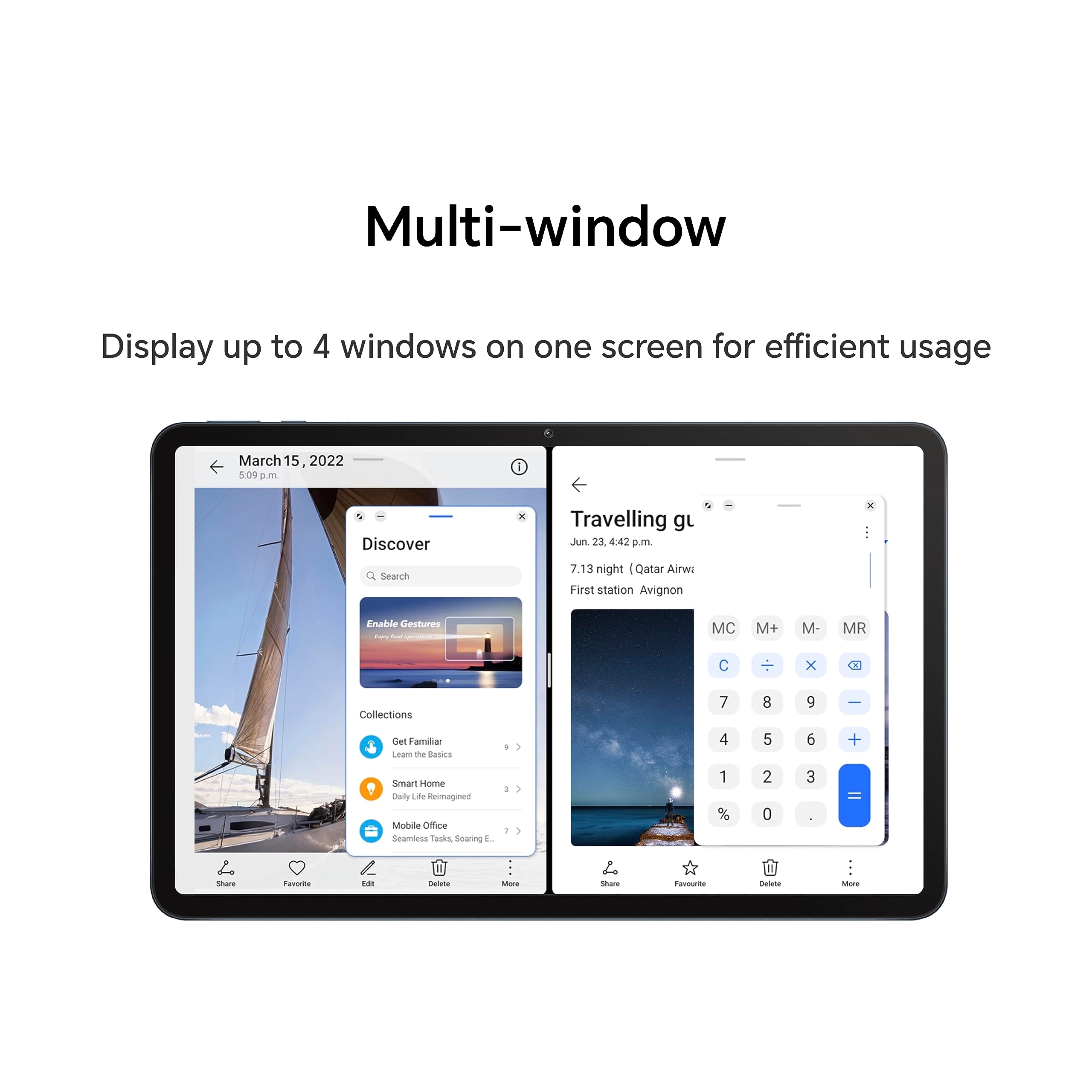 Pad X9 - 128GB 11.5"