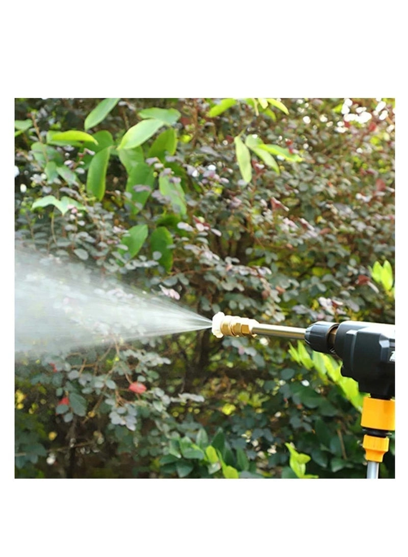 Cordless Portable Washer - 48V 200W 30Bar