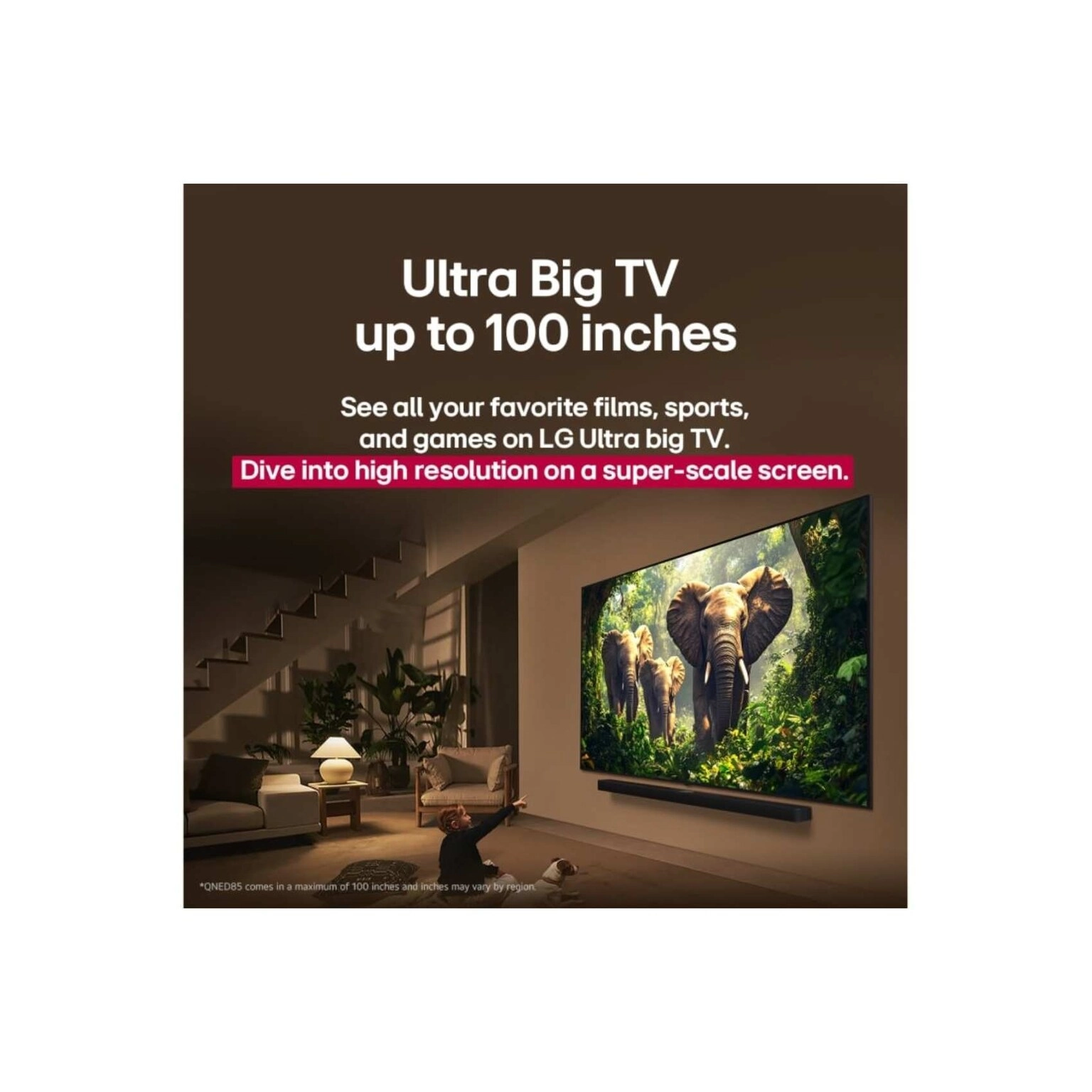QNED86 - 86 inch