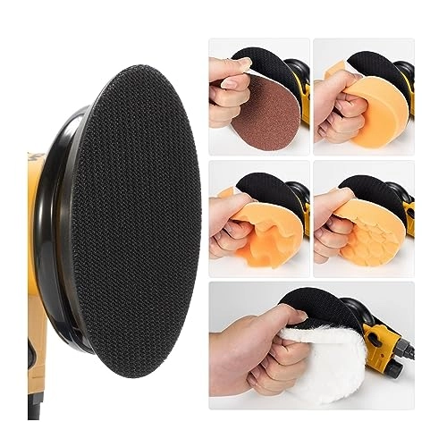 Random-Orbit Sander - 6'' 150mm Pneumatic 12000RPM