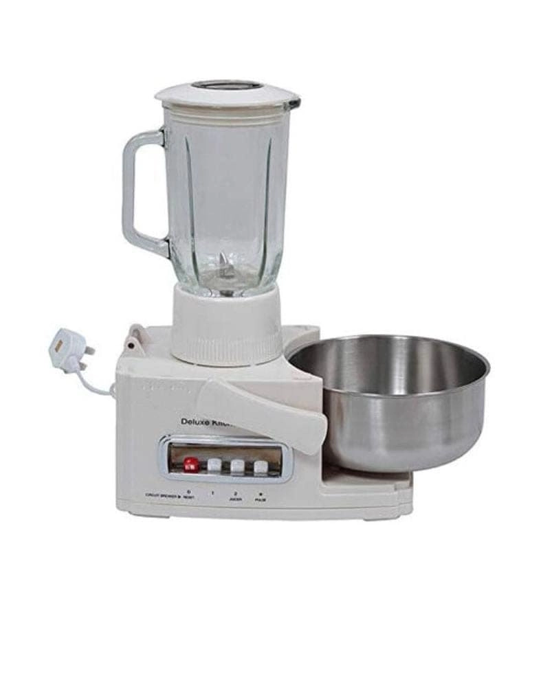 10 in 1 Food Processor & Juicer Blender - 1.5L