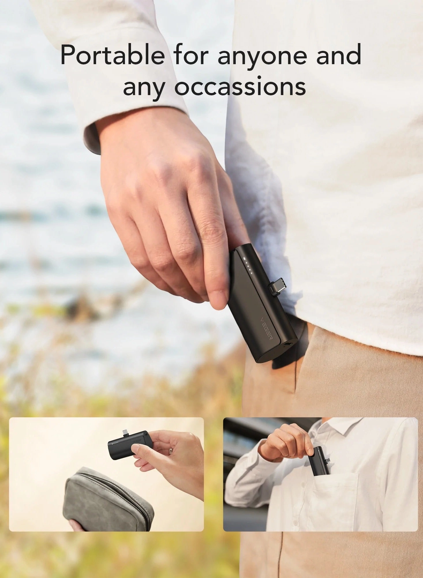 VP-0556 - 5000mAh 22.5W