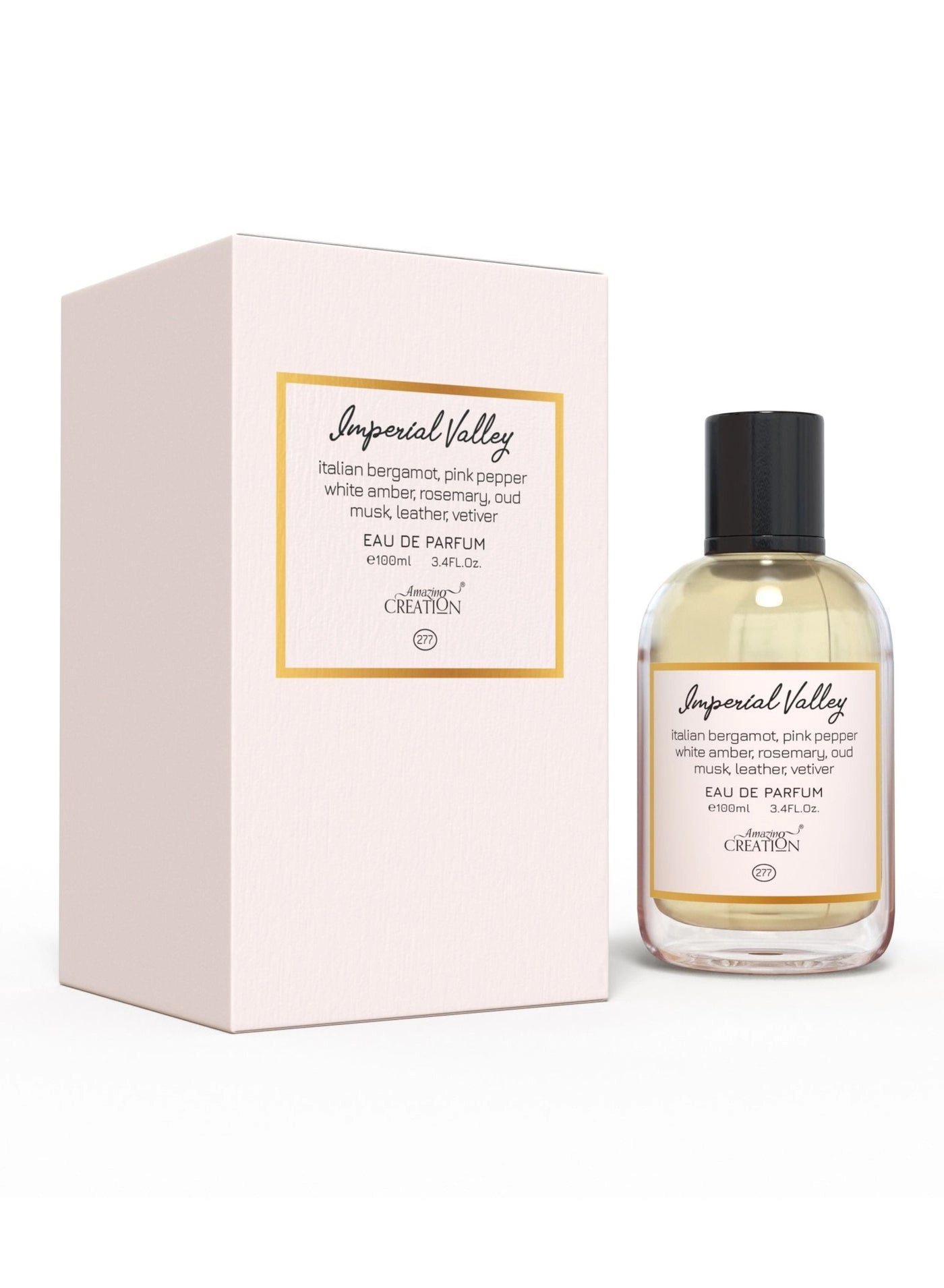 Amazing Creation Imperial Valley Eau de Parfum 100ml
