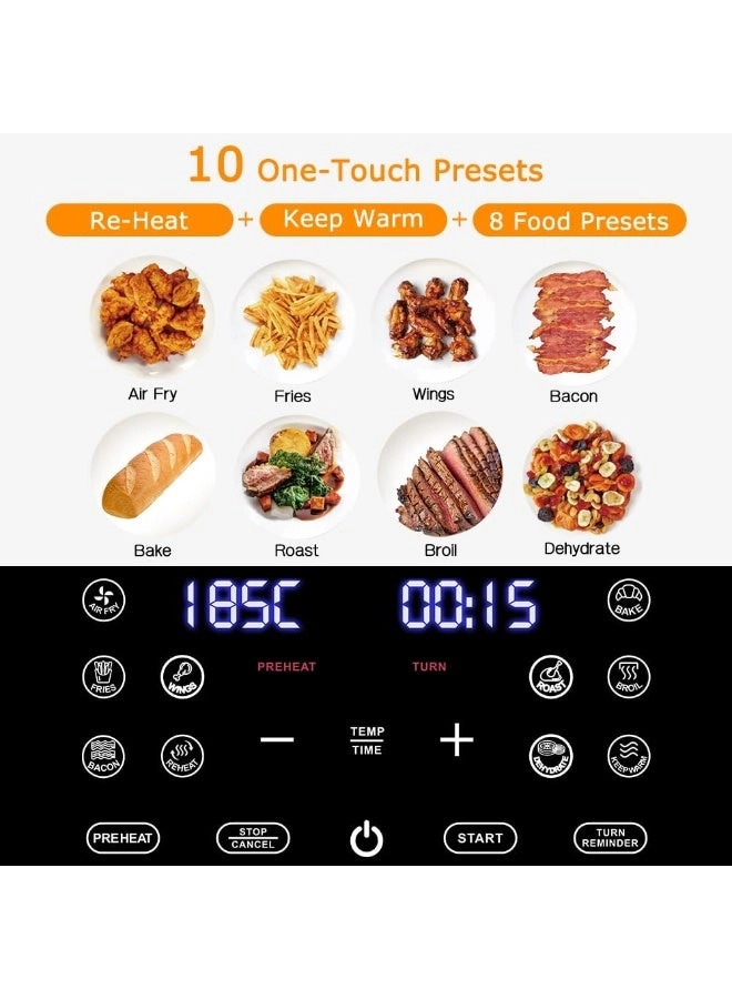 Digital Air Fryer