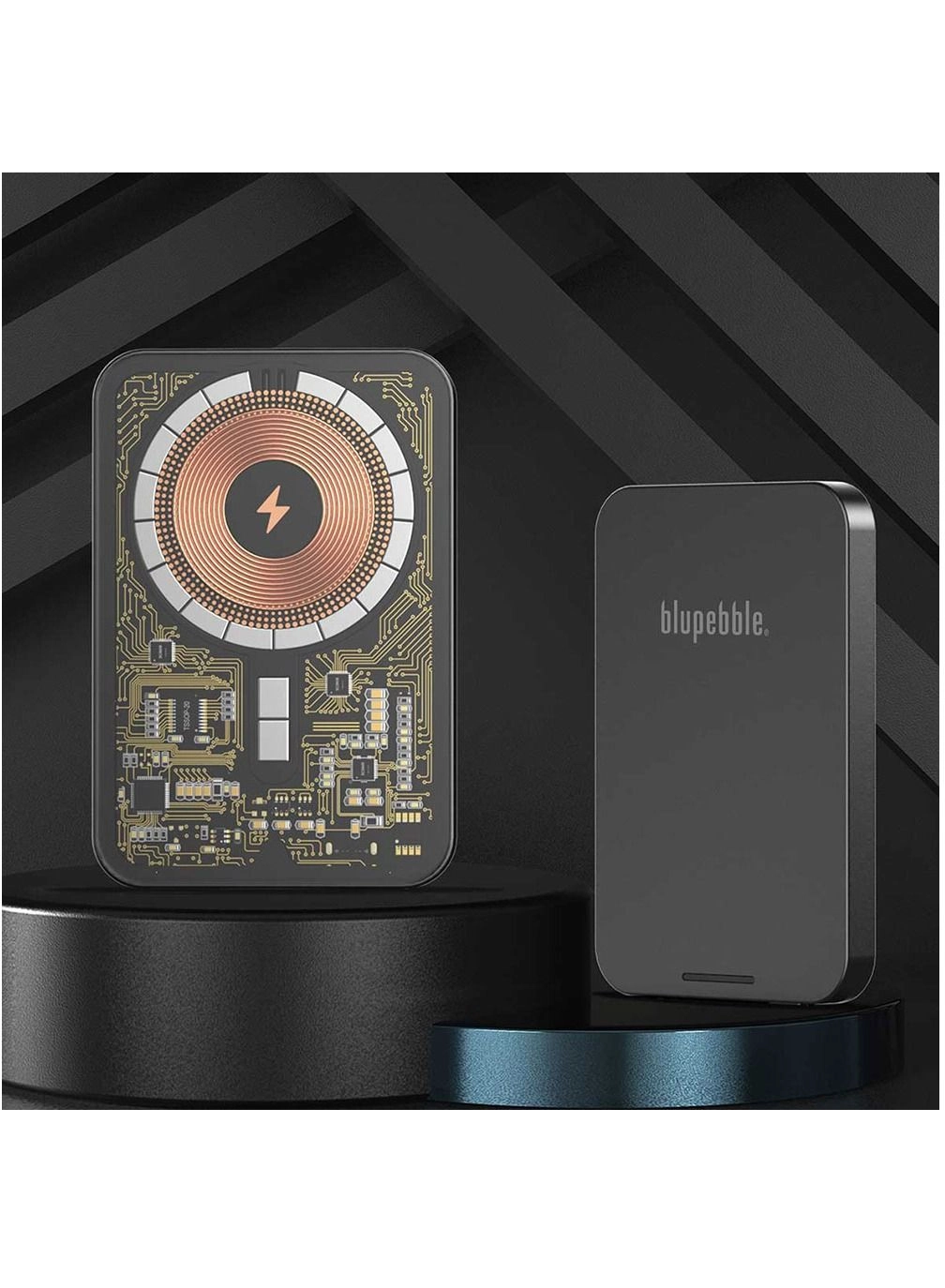 Core Pod Lucid - 5000mAh 15 Watt Wireless