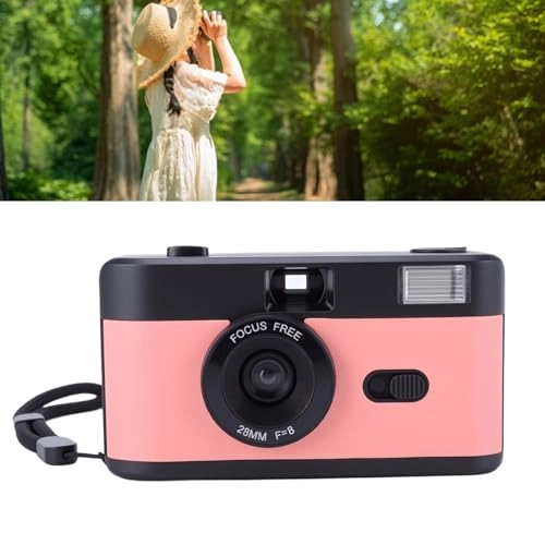 Film Camera - 35MM 1/120s 28MM f/8