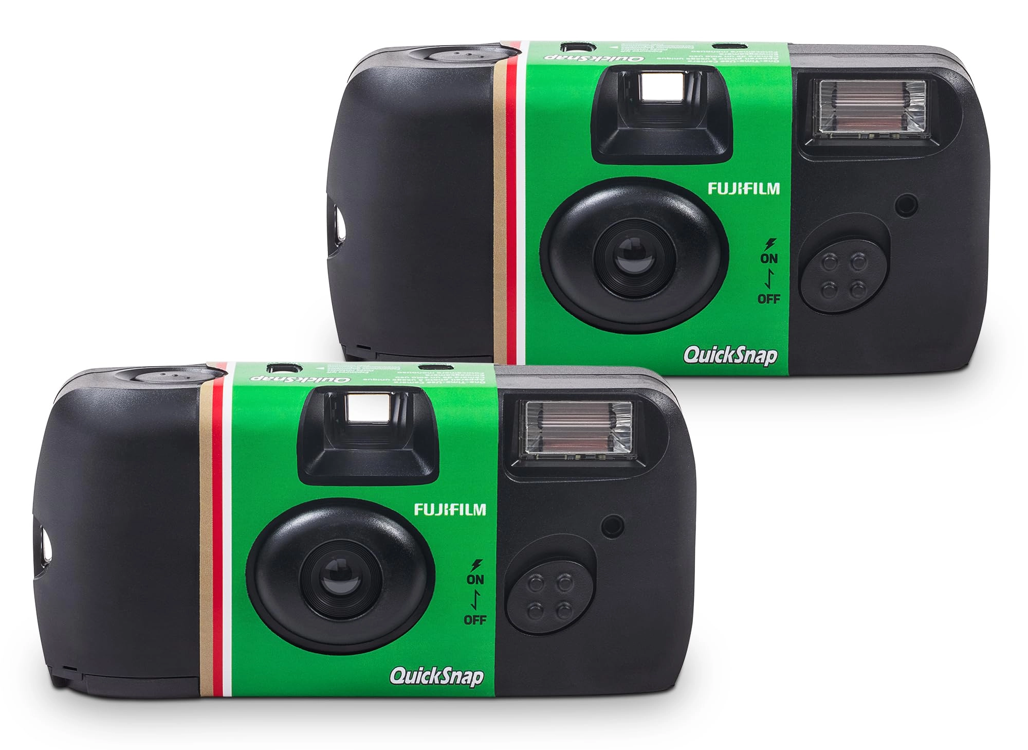 QuickSnap Flash 400 - Disposable 35mm Pack