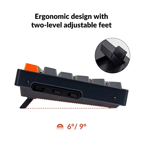 K10 Pro - Wired/Wireless