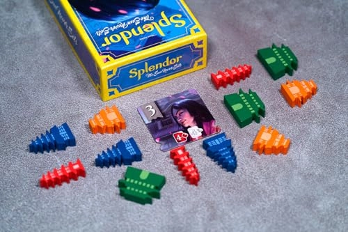 Splendor: The Sun Never Sets