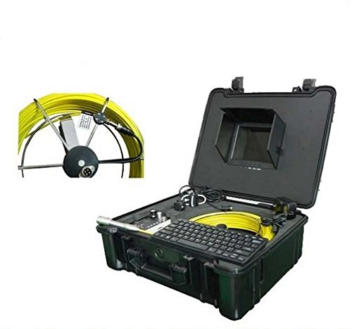 DUUMAA Sewer CCTV Inspection Equipment - 20m 1/4"