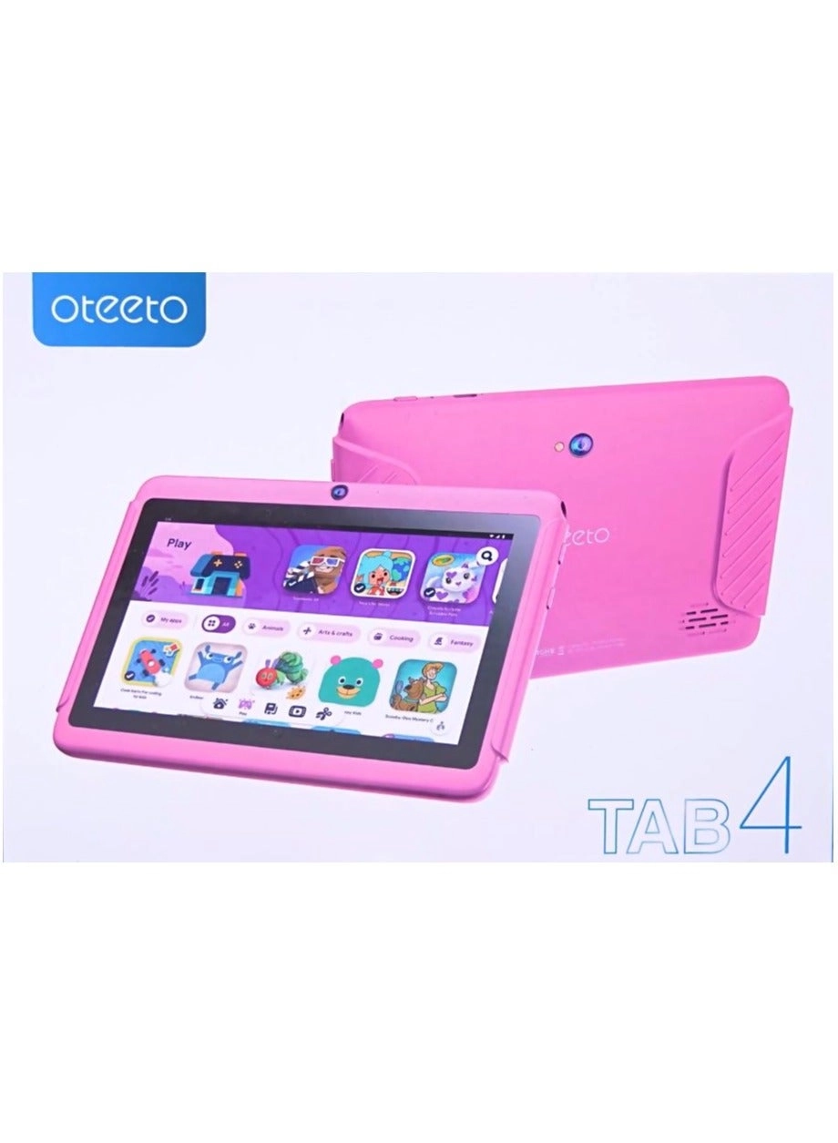 K2 Tablet - 4GB 7 Inch 128GB