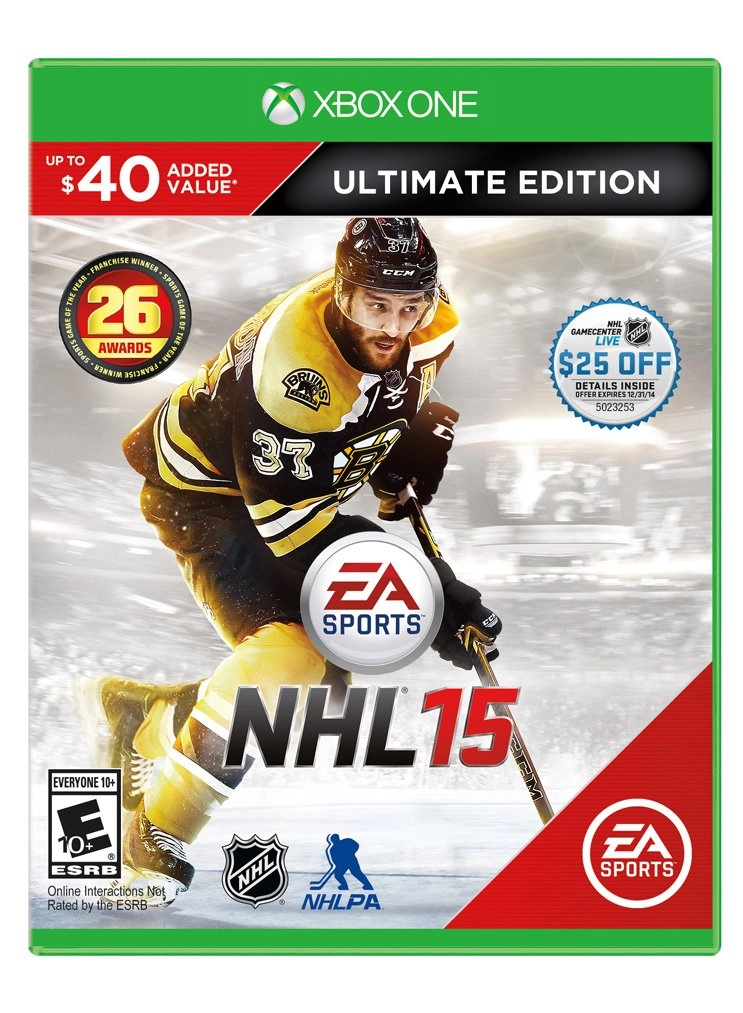 Electronic Arts NHL 15 Ultimate Edition - Xbox One