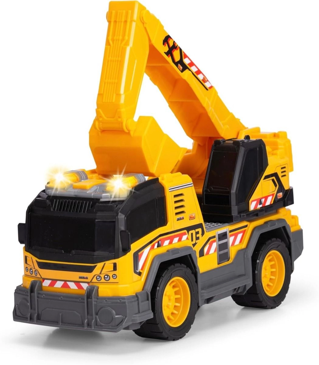 Excavator Truck