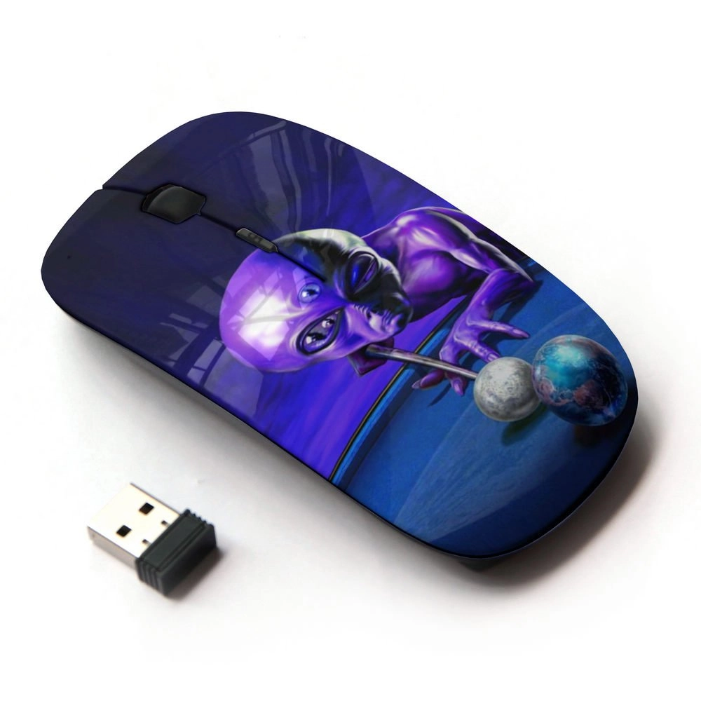 Optical Mouse - Wireless