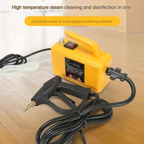 High Temperature Steam Cleaner - 2-3Bar