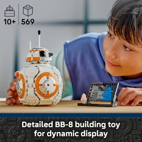 Star Wars TM BB-8 (75452)
