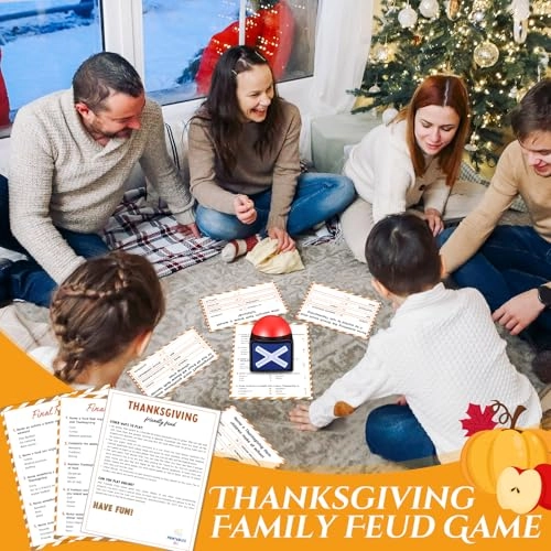 Friendly Feud Game - 14 years and up