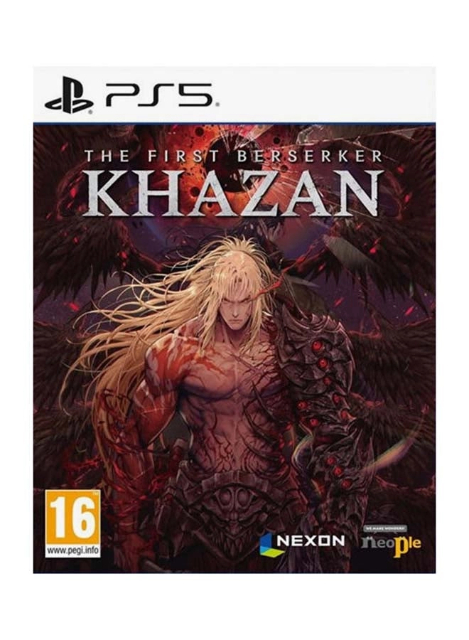 The First Berserker: Khazan | PS5